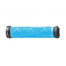 SWITCH Manopole Kaleido Lock-on blu Gist 2331-1711-Blu