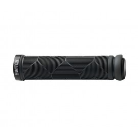 SWITCH manopole Kaleido Lock-on Nero Gist 2331-1711-nero