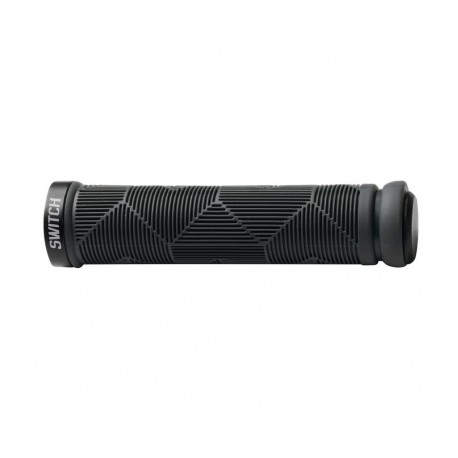 SWITCH manopole Kaleido Lock-on Nero Gist 2331-1711-nero