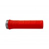SWITCH Manopole Supergrip Rosso Gist 2334-1711R