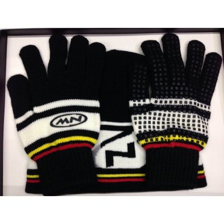 NORTHWAVE Gift Pack 2 Black-White Northwave 89123002-11