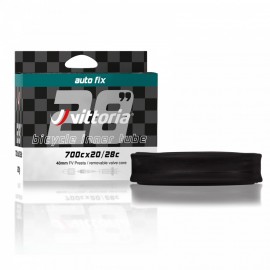 VITTORIA Camera d'Aria Auto Fix 700x20/28 presta 48mm