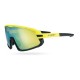 GIST Occhiale Next Nero/Giallo Fluo Gist 9720-GF