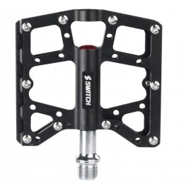 SWITCH Pedale Flat North Shore Black
