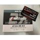 VITTORIA Camera d'Aria Auto Fix 48mm 27.5x1.95/2.5 Vittoria 1TA00055