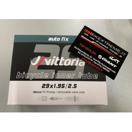 VITTORIA Camera d'Aria Auto Fix 48mm 29x1.95/2.5