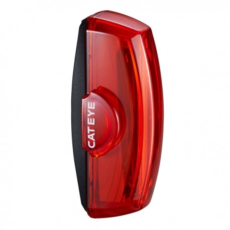CATEYE Rapid X 2 Kinetic Fanale Posteriore con Sensore di Movimento Shimano CE5447110