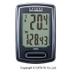 CATEYE Ciclocomputer Velo Wireless NERO Shimano CE1604350