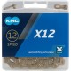KMC Catena X12 Gold Ti KMC 525240800