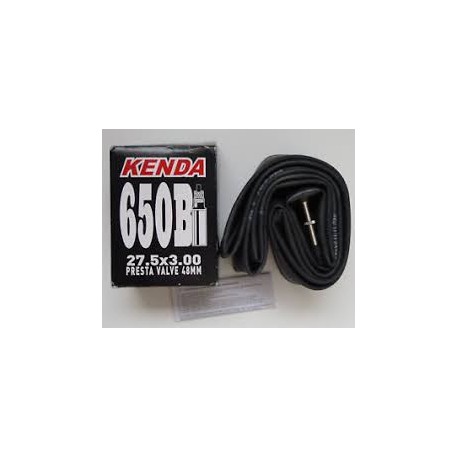 KENDA Camera d'aria 27.5x2.50/3.00 V.fr 48mm Kenda 989270461