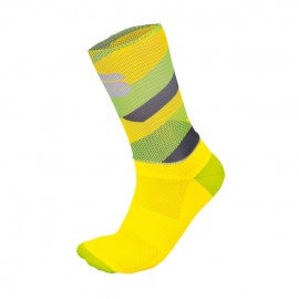 SPORTFUL Calzino BTF Team 15 Yellow Sportful 1102058-091