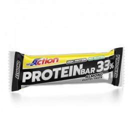 ProAction Protein Bar 33% Gusto Mandorla ProAction PA0040308