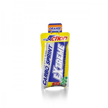 ProAction Carbo Sprint eXtreme Gusto Arancia ProAction PA0413157