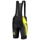 SCOTT Salopette RC Pro Black/Sulphur Yellow Scott 270449-5024