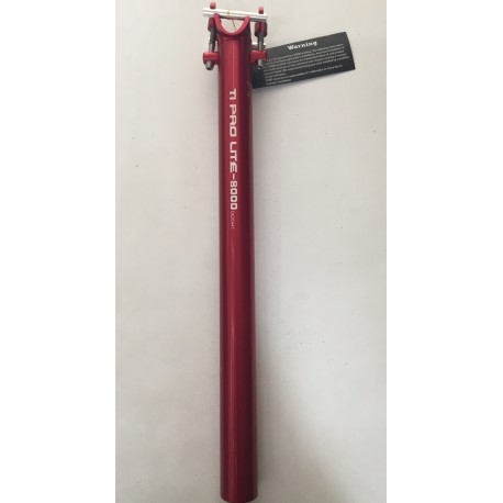 KCNC Ti ProLite Red 30,9mm Kcnc SKU-1487