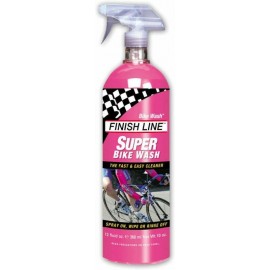 FINISH LINE Super Bike Wash Detergente 1 Litro
