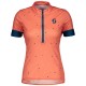 SCOTT Maglia Womans Endurance 20 Camellia Pink/Celestial Blue Scott 270524-6197