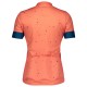 SCOTT Maglia Womans Endurance 20 Camellia Pink/Celestial Blue Scott 270524-6197