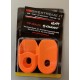 WAG Coppia Protezioni Pedivelle Arancio  WAG 421810207