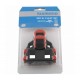 SHIMANO Tacchette Pedali SPD-SL SH10 Rosse 0° Shimano ISMSH10