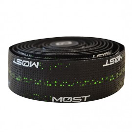 MOST Nastro Ultragrip Evo 3mm Nero/Verde MOST GGUTEGBKGR3
