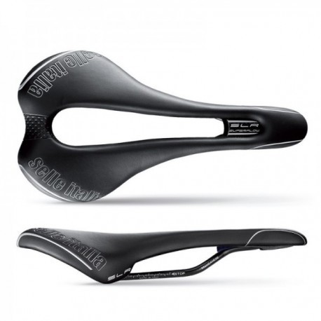 SELLE ITALIA Sella SLR Superflow TM S Manganese Duro-Tek Ne Selle Italia SI041TMSF