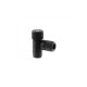 WAG Rubinetto per CO2 alluminio nero WAG 588080930