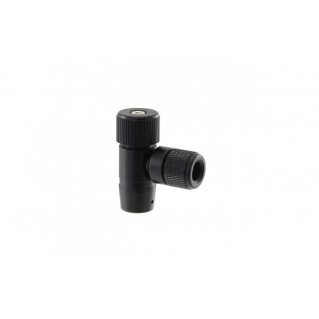 WAG Rubinetto per CO2 alluminio nero WAG 588080930