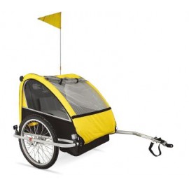 Carrello Porta Bimbo Alluminio