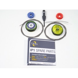 Kit Boa Reel & Lace Rep- Kit IP1 Yellow