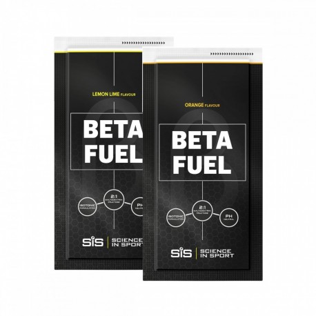 SIS Beta Fuel Limone/Lime Busta 84gr SiS SIS100100A