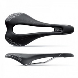 SELLE ITALIA Sella SLR Superflow Ti316 Fibra-Tek S Selle Italia SI0414SFNS