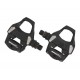 SHIMANO PD-RS500 Coppia Pedali Strada Shimano EPDRS500