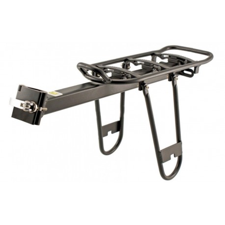 RMS Portapacchi al cannotto nero  588100141