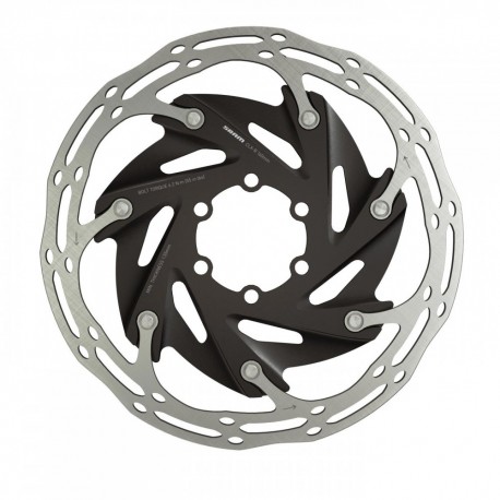 SRAM Disco CenterLine XR Rounded 6 Fori 160mm Sram M00.5018.122.001
