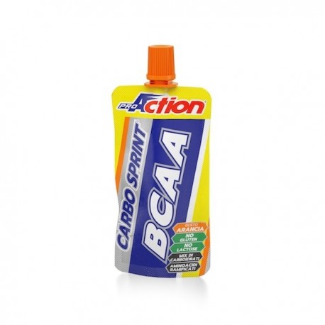 PROACTION Carbo Sprint BCAA Gusto Arancia ProAction PA8706