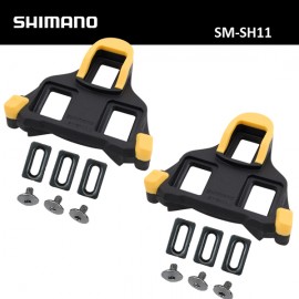 SHIMANO Tacchette Ricambio SPD-R Gialle