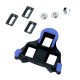 SHIMANO Tacchette Ricambio SPD-R Blu 2° Shimano ISMSH12