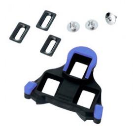 SHIMANO Tacchette Ricambio SPD-R Blu 2°