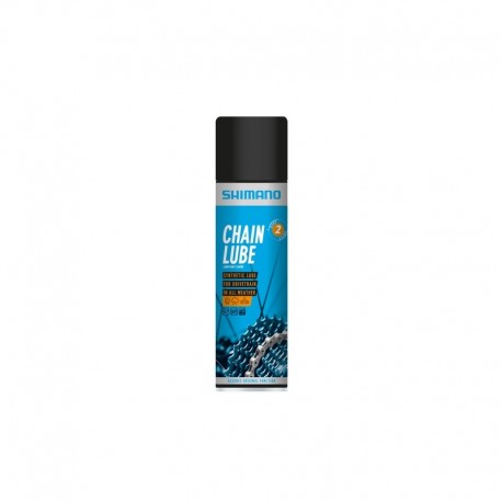 SHIMANO Lubrificante Cavi/Catene Aerosol 200ml Shimano LBCL1A0200SA