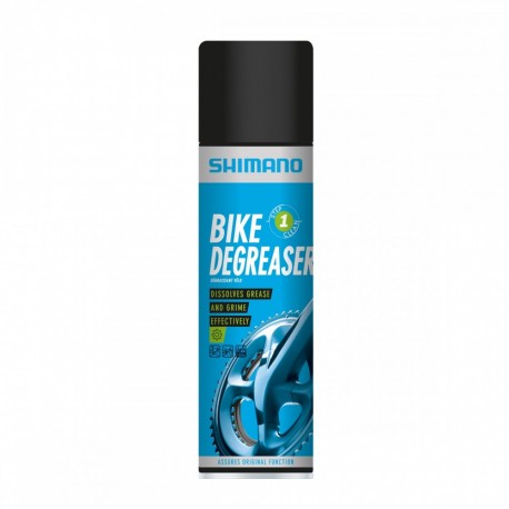 SHIMANO Sgrassante Aerosol 200ml Shimano LBDG1A0200SA
