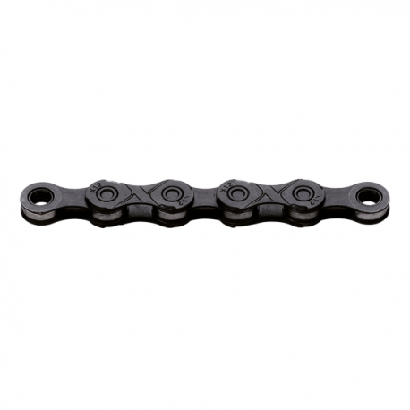 KMC Catena X12 Blacktech 126 Maglie Nero KMC 525240781