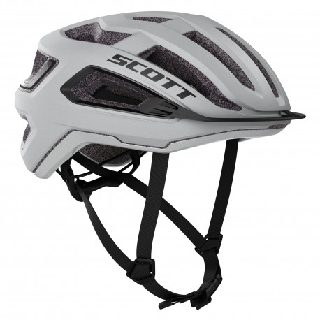 SCOTT Casco ARX Vogue Silver/Black Scott 275195-6518