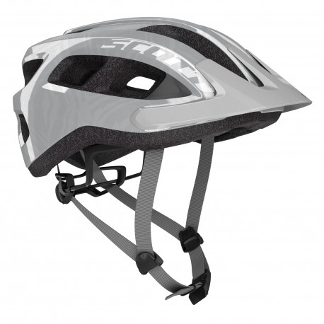 SCOTT Casco Supra Vogue Silver Scott 275211-6505222