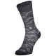 SCOTT Calzino Trail Camo Crew Dark Grey/White Scott 275243-1067