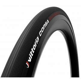 VITTORIA Corsa TLR Grafene 2.0 Full Black 700x28 Vittoria 11A.00.096
