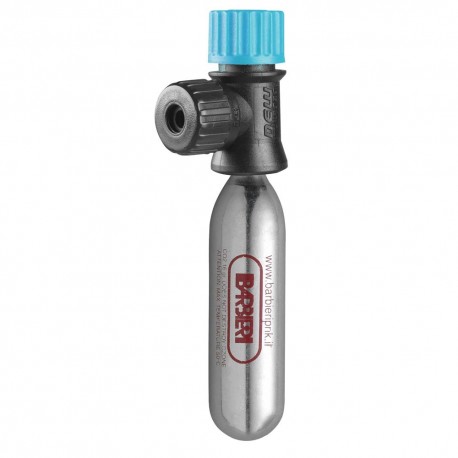 SKUAD Rubinetto Regolatore CO2 Gist 6676-1101