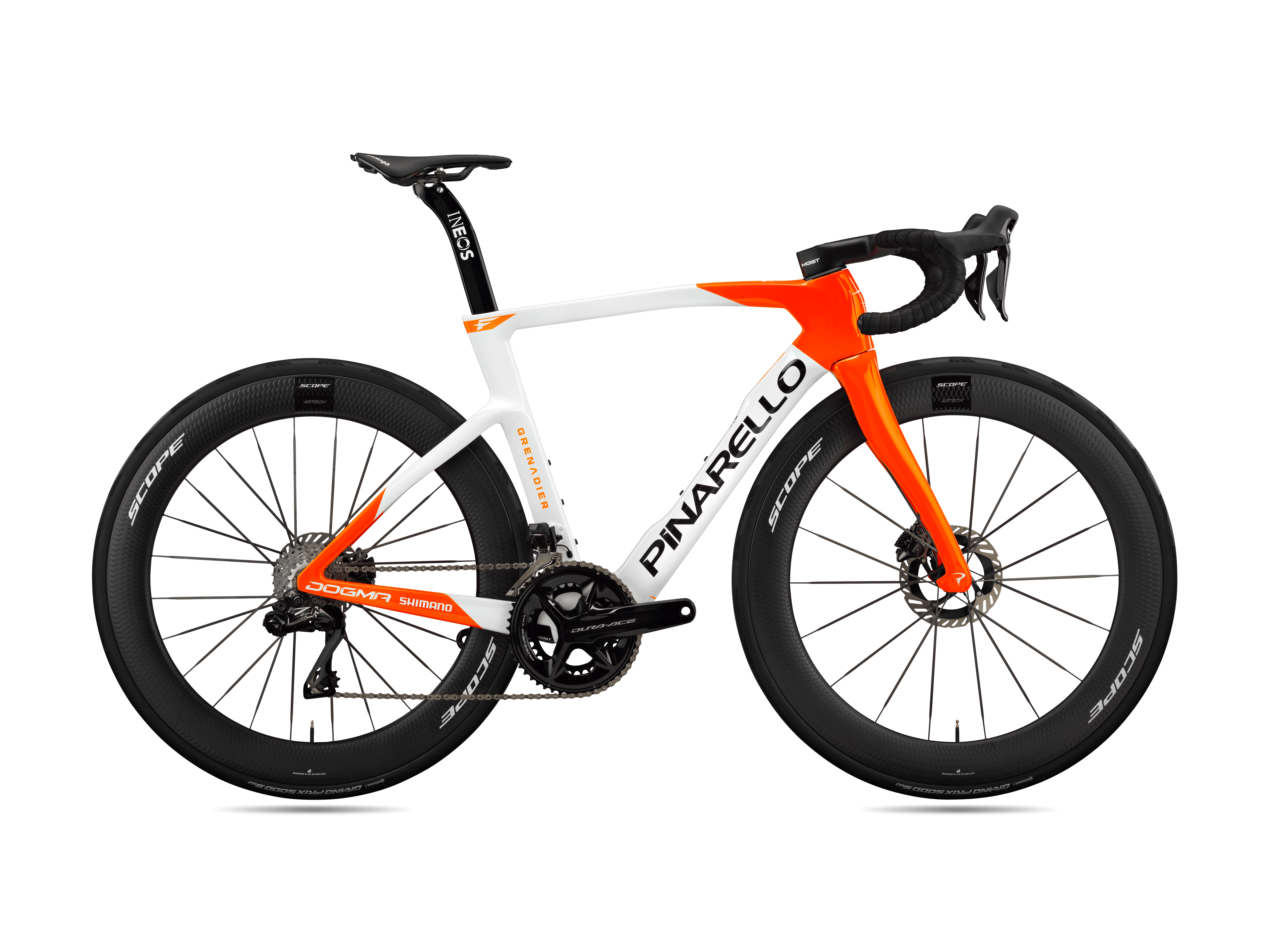 Dogma F Team Replica
